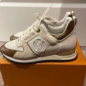 Louis Vuitton Run Away Sneakers